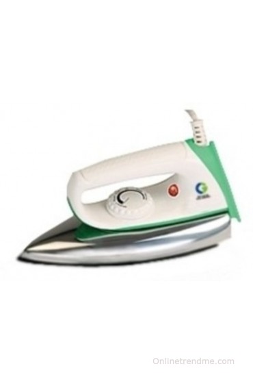 Crompton Greaves ED PLUS Dry Iron(White and green)